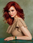 Photo:  Christina Hendricks 08